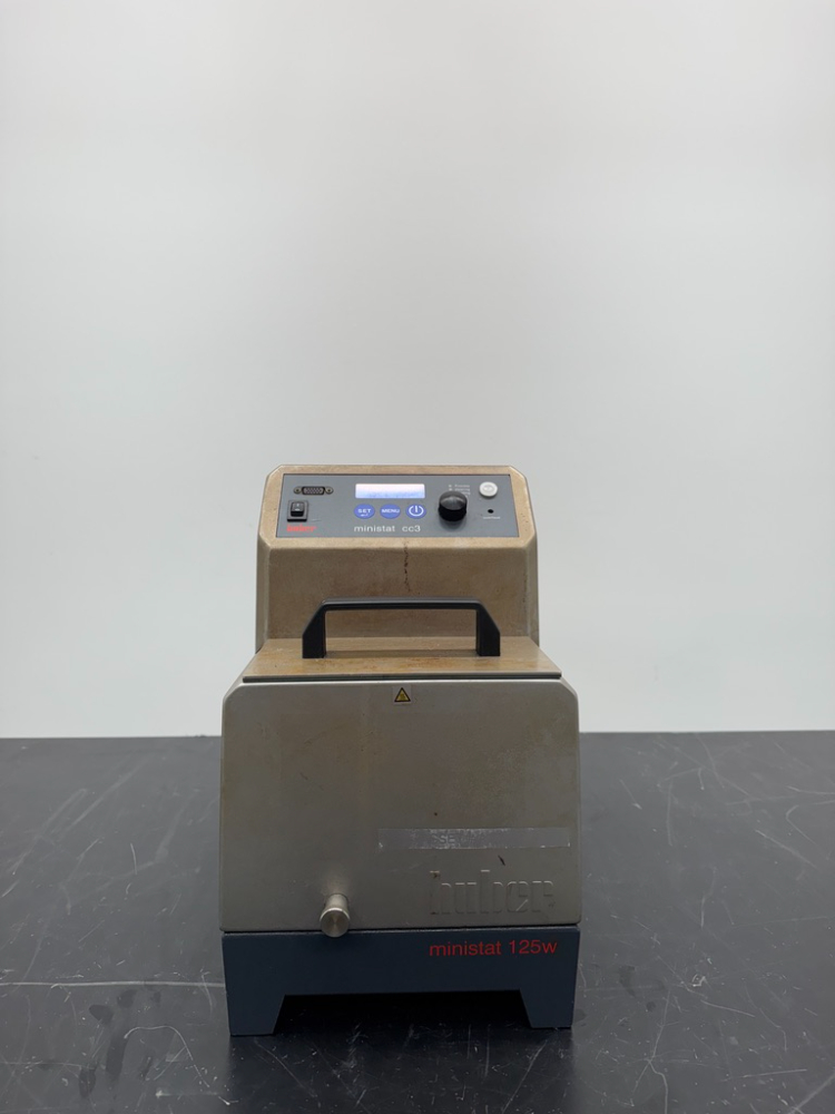 Image of Huber Ministat 125w Refrigerated/Heating Circulator Bath